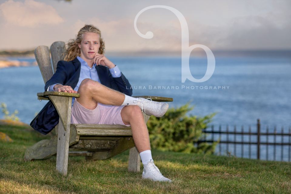 Senior portrait session, photo 5.