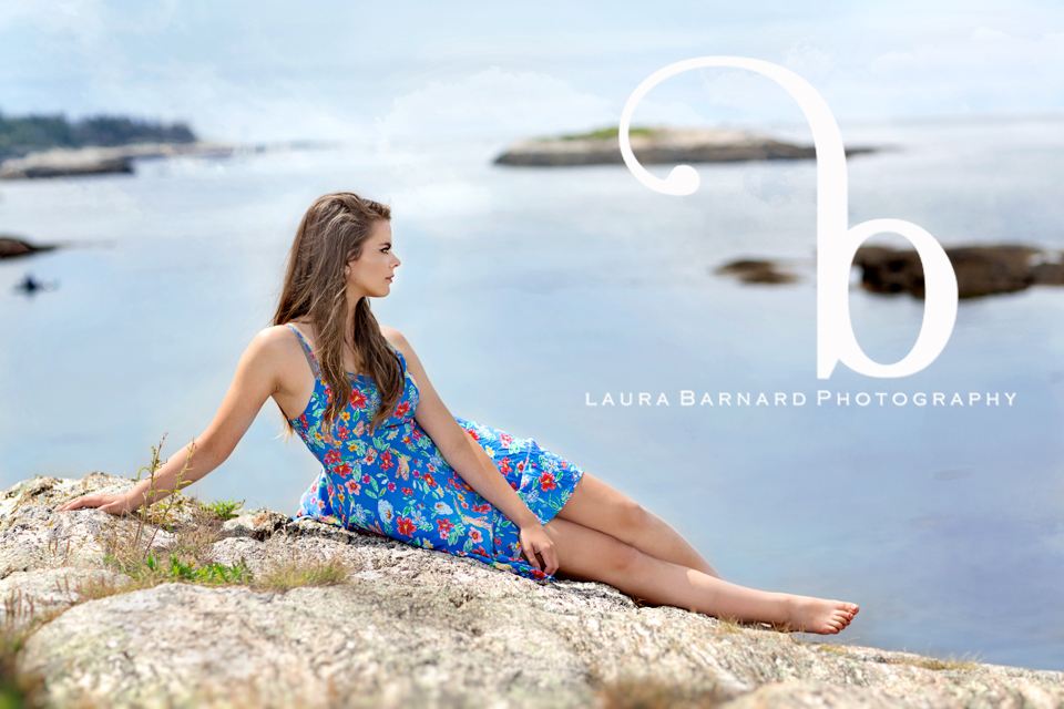 Senior portrait session, photo 9.