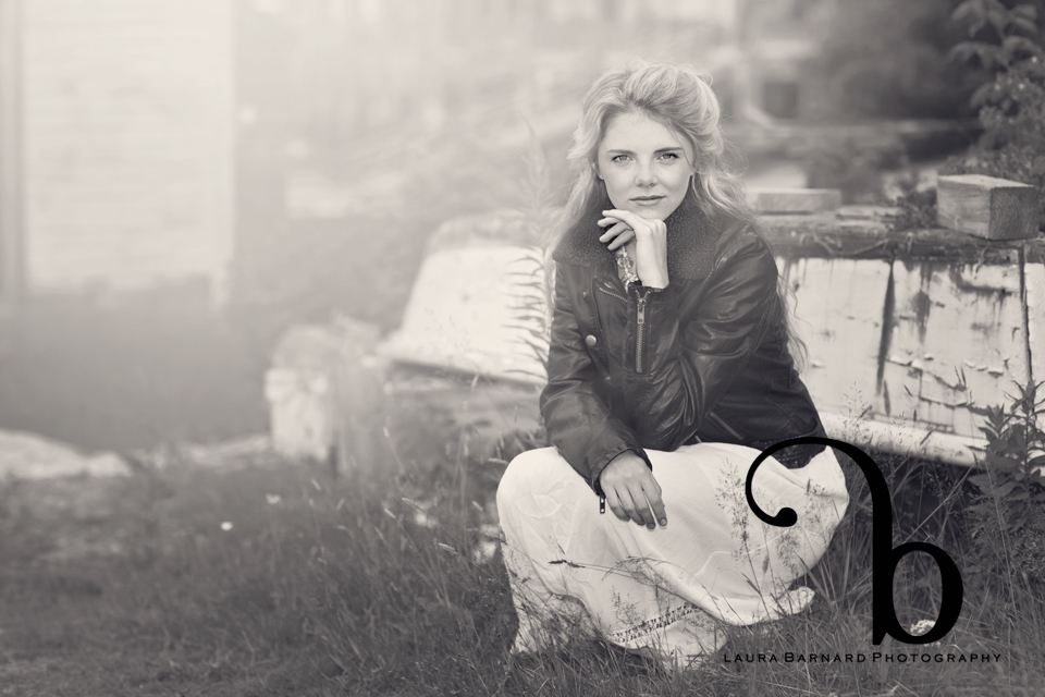 Senior portrait session, photo 15.