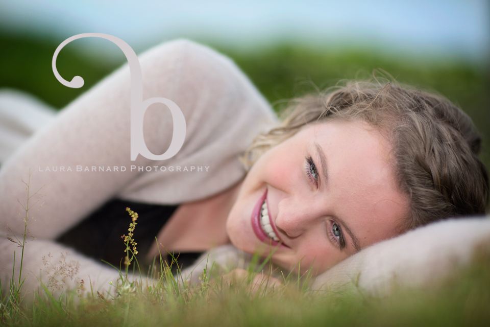 Senior portrait session, photo 18.