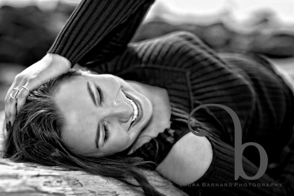 Senior portrait session, photo 24.