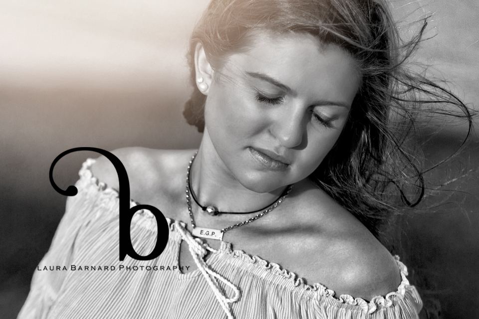 Senior portrait session, photo 28.
