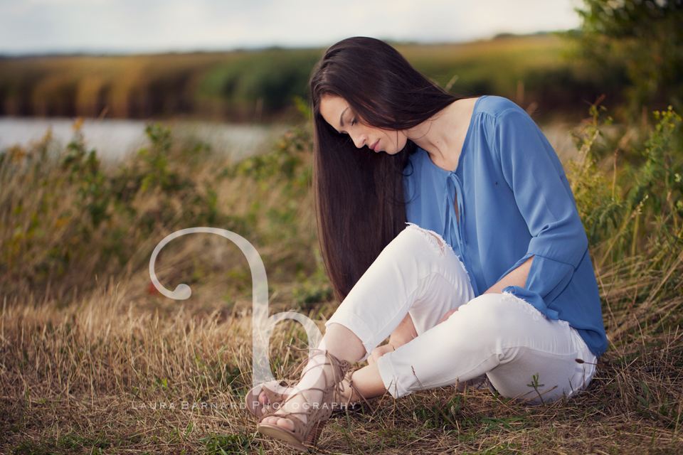 Senior portrait session, photo 32.