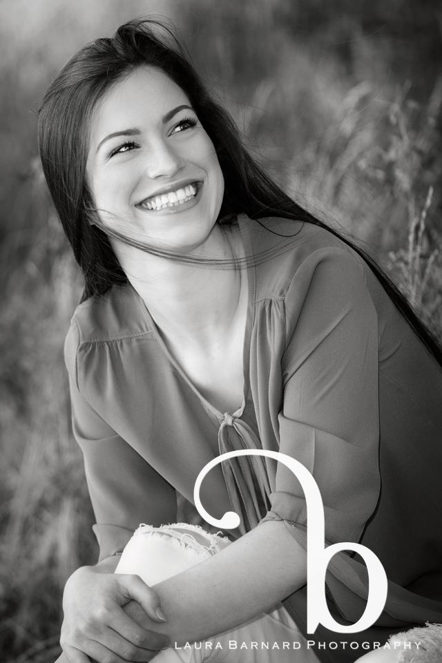 Senior portrait session, photo 33.